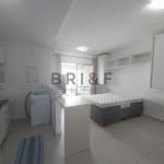 APARTAMENTO PARA LOCAÇÃO MOBILIADO 1 DORMITÓRIO, 1 VAGA, 35 M² - CAMPO BELO - SÃO PAULO