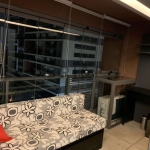 Apartamento Studio no Brooklin com 45m² , 1 dormitório, 1 banheiro, 1 suíte - São Paulo - Sp