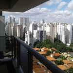 APARTAMENTO PARA LOCAÇÃO E VENDA NO BROOKLIN - HABITARTE VERDE 41 M², 1 DORM, 1 VAGA - SÃO PAULO