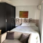 Apartamento para locação 1 dormitório, 1 vaga, 32 m² - Brooklin - São Paulo