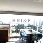 APARTAMENTO PARA LOCAÇÃO EMOTION, 1 DORMITÓRIO, 1 VAGA, 42 M² - BROOKLIN - SÃO PAULO