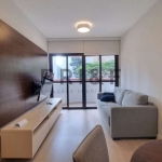 Apartamento para aluguel, 1 suíte, 1 vaga, 52 m² - Brooklin - São Paulo