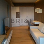 APARTAMENTO PARA LOCAÇÃO EMOTION, 1 DORMITÓRIO, 1 VAGA, 41 M² - BROOKLIN - SÃO PAULO