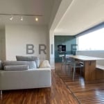 Apartamento para locação no Brooklin, 3 dormitórios, 2 vagas com 119 m² .