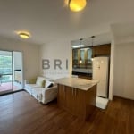 Apartamento para alugar - 74m² - 2 dormitórios (1 suíte), 1 vaga - lazer completo - Like Brooklin