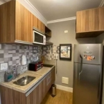 APARTAMENTO À VENDA E LOCAÇÃO HABITARTE 41 M², 1 DORM, 1 VAGA, MOBILIADO - BROOKLIN - SÃO PAULO