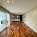 Apartamento para alugar - 107m² - 2 suítes, 2 vagas - Vision Brooklin