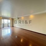 Apartamento à venda de 178m² - 3 dormitórios (1 suíte), 2 vagas - Brooklin