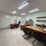 CONJUNTO COMERCIAL PARA LOCAÇÃO SOBRELOJA 85M² NO CAMPO BELO  MOBILIADO