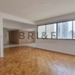 Apartamento para locação 2 dormitórios, 1 suíte, 110m² - Brooklin - São Paulo