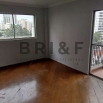 APARTAMENTO PARA ALUGAR COM 85M², 2 DORMITÓRIOS, 1 SUÍTE E 1 VAGA NO CAMPO BELO