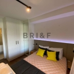 APARTAMENTO PARA LOCAÇÃO EMOTION, 1 DORMITÓRIO, 1 VAGA, 42 M² - BROOKLIN - SÃO PAULO