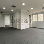 Sala comercial para venda e locação no Campo Belo, 2 salas, 2 vagas com 64m²