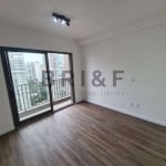 APARTAMENTO A VENDA  COM 24M², 1 DORMITÓRIO NA VILA NOVA CONCEIÇÃO