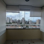 Apartamento para locação, 78m², 2 quartos sendo 1 suite, 2 vagas. Brooklin.