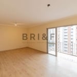 Apartamento para locação com 3 dormitórios 1 suíte, 2 vagas - 115m2 - Campo Belo - SP