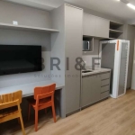 APARTAMENTO PARA LOCAÇÃO, 21M², 1 DORMITÓRIO, MOBILIADO, LAZER COMPLETO - CHÁCARA SANTO ANTONIO - SP