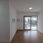 Apartamento para locação com 3 dormitórios, 2 vagas, 92 m²- Brooklin- São Paulo