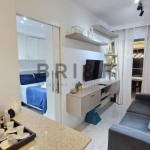 APARTAMENTO PARA LOCAÇÃO E VENDA NO BROOKLIN - HABITARTE VERDE 41 M², 1 DORM, 1 VAGA - SÃO PAULO