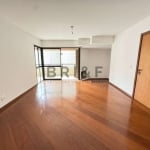 Apartamento para alugar - 155m² - 4 dorm. (2 suítes), 3 vagas - R$ 6.700,00 - Brooklin