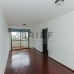 Apartamento à venda/locação 65m², 2 quartos, 2 banheiro, 1 vaga. Campo Belo, SP.