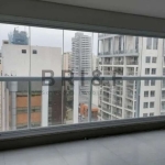 APARTAMENTO A VENDA COM 121M², 2 DORMITÓRIOS, 2 SUÍTES E 2 VAGAS EM MOEMA