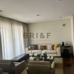 Apartamento à venda - 117 m² - 3 dormitórios (1 suíte), 2 vagas - Brooklin