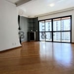 Apartamento à venda ou locação,  4 dormitórios, 1 suíte,  2 vagas - 120m2 - lazer -  Brooklin Novo