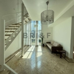 Apartamento para venda e locação - 87m² - 2 dormitórios (1 suíte), 2 vagas - Campo Belo