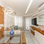 Apartamento com 1 quarto todo reformado e planejado na Av. Itamar Franco