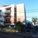 Apto de 2 dorm. no bairro Vila Ipiranga, com sacada e garagem - AP2383