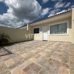 Casa 64m² - 03 Dormitírios - Quississana - São José dos Pinhais