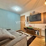 Apartamento 49,20m² - 02 Dormitórios - Santo Antônio - São José dos Pinhais