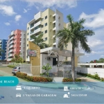 Residencial Miami Beach - Residencial Miami Beach 3 QTS sendo 1 Suíte com 98M²