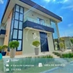 Cond. Passaredo - Condomínio Residencial Passaredo C/4 Suítes 320 M² . Use FGTS