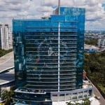 Sala Comercial com 78 M² - Cristal Tower - Adrianópolis –