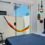 Studio Garden Mobiliado e Decorado a 900 metros Mar Campeche