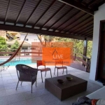 Live vende - Casa com 4 dormitórios à venda, 218 m² por R$ 1.300.000 - Badu - Niterói/RJ