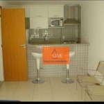 Apartamento com 1 dormitório à venda, 45 m² por R$ 590.000,00 - Itacoatiara - Niterói/RJ