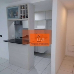 Apartamento com 2 dormitórios à venda, 55 m² por R$ 420.000,00 - Maria Paula - Niterói/RJ