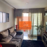 Apartamento com 3 dormitórios à venda, 110 m² por R$ 780.000,00 - Vital Brasil - Niterói/RJ