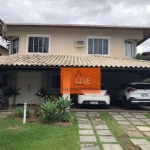 Live vende - Casa com 5 dormitórios à venda, 600 m² por R$ 3.900.000 - Camboinhas - Niterói/RJ