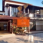 Live vende - Casa Residencial à venda, Piratininga, Niterói - CA0276.