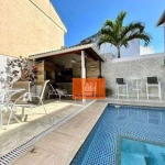 Live vende - Casa Residencial à venda, Piratininga, Niterói - CA0290.