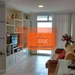 Live vende - Apartamento com 2 dormitórios à venda, 86 m² por R$ 620.000 - Icaraí - Niterói/RJ