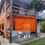 Live vende - Casa Residencial à venda, Piratininga, Niterói - CA0405.