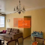 Apartamento com 2 dormitórios à venda, 78 m² por R$ 630.000,00 - Icaraí - Niterói/RJ