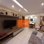 Apartamento com 2 dormitórios à venda, 77 m² por R$ 730.000,00 - Icaraí - Niterói/RJ