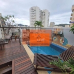 Cobertura com 5 quartos à venda, 320 m² por R$ 3.500.000 - Icaraí - Niterói/RJ