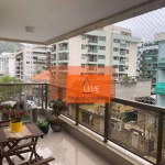 Apartamento com 4 dormitórios à venda, 130 m² por R$ 1.350.000,00 - Charitas - Niterói/RJ